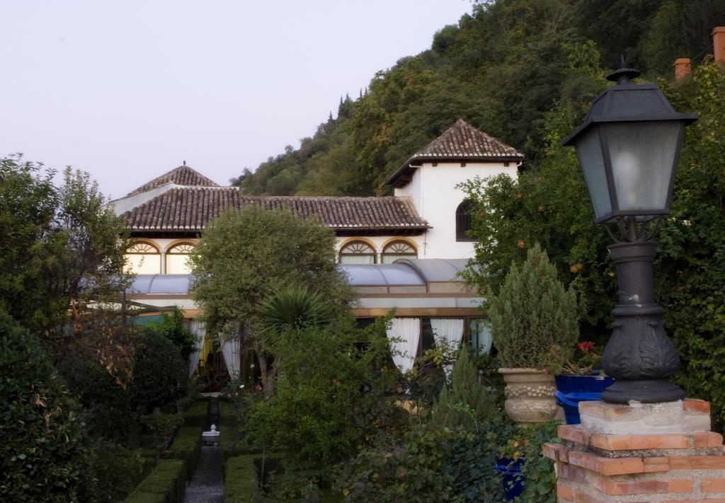 Carmen De Los Chapiteles Hotel - Granada, Granada